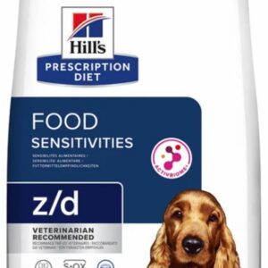 Food sensitive 2-10kg